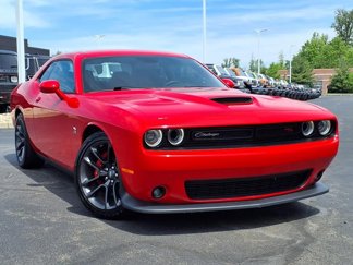 Certified 2021 Dodge Challenger R/T Scat Pack image 1