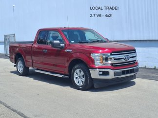 Used 2018 Ford F150 XLT image 1