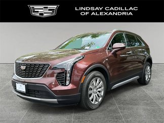 Certified 2022 Cadillac XT4 Premium Luxury w/ Enhanced Visibility Package image 1