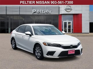 Used 2023 Honda Civic LX image 1