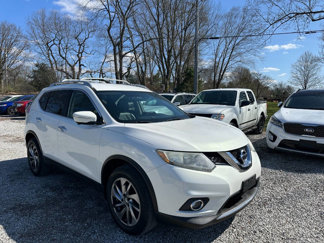 Used 2014 Nissan Rogue SL image 1
