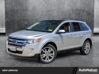 Used 2012 Ford Edge SEL image 1
