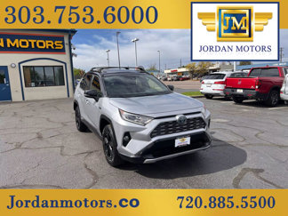 Used 2019 Toyota RAV4 XSE image 1