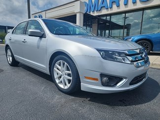 Used 2012 Ford Fusion SEL image 1