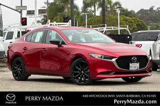 Certified 2024 MAZDA MAZDA3 s image 1