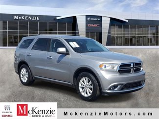 Used 2020 Dodge Durango SXT w/ 3rd Row Seating Group image 1