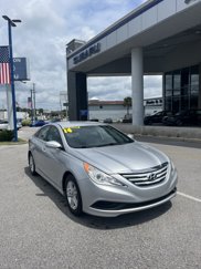 Used 2014 Hyundai Sonata GLS image 1