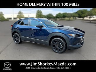 New 2025 MAZDA CX-30 AWD 2.5 S w/ Select Sport Pkg image 1