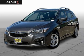 Used 2018 Subaru Impreza 2.0i Premium w/ Eyesight & BSD & Rcta image 1