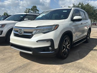 Used 2019 Honda Pilot Elite image 1