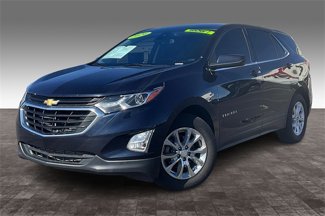 Used 2020 Chevrolet Equinox LT w/ Driver Convenience Package image 1