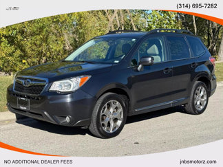 Used 2016 Subaru Forester 2.5i Touring image 1