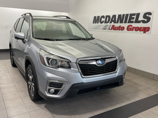 Used 2020 Subaru Forester Limited w/ Popular Package #3 image 1