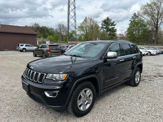 Used 2017 Jeep Grand Cherokee Laredo w/ Quick Order Package 23E image 1