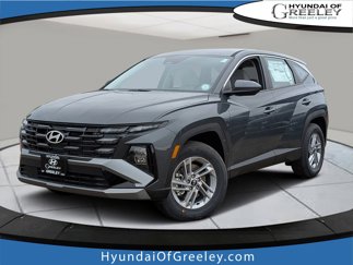 New 2025 Hyundai Tucson SE image 1
