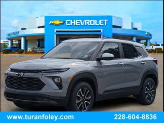 New 2025 Chevrolet TrailBlazer ACTIV w/ Convenience Package image 1