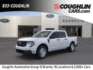 New 2025 Ford Maverick XL w/ Equipment Group 102A image 1