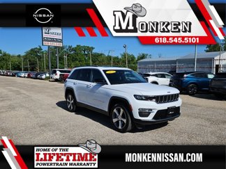 Certified 2022 Jeep Grand Cherokee Limited w/ Luxury Tech Group II image 1