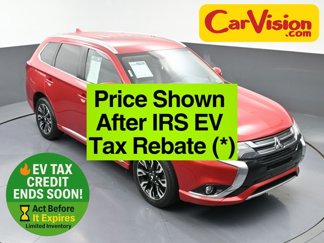 Used 2018 Mitsubishi Outlander SEL image 1