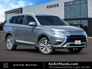 Used 2019 Mitsubishi Outlander SEL image 1