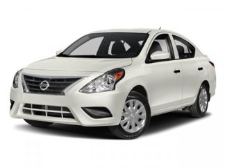 Used 2018 Nissan Versa SV image 1