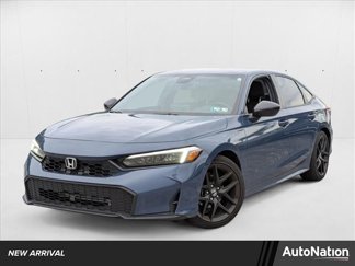 Used 2025 Honda Civic Sport image 1