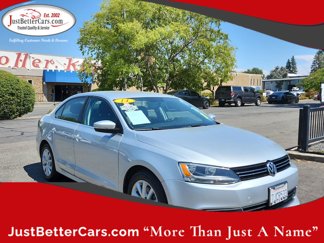 Used 2014 Volkswagen Jetta SE image 1