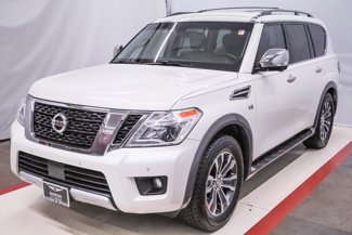 Used 2017 Nissan Armada SL image 1