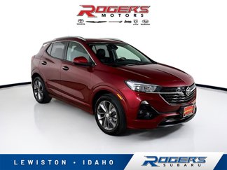 Used 2023 Buick Encore GX Select w/ Sport Touring Package image 1