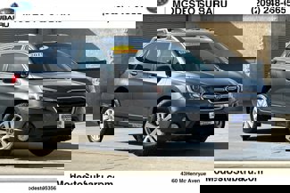 Used 2019 Subaru Outback 2.5i Premium image 1