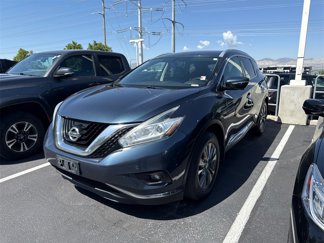 Used 2015 Nissan Murano SL image 1