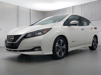 Used 2019 Nissan Leaf SL image 1