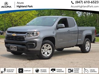 Used 2022 Chevrolet Colorado LT w/ Fleet Safety Package image 1