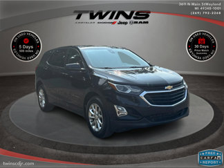 Used 2020 Chevrolet Equinox LT image 1