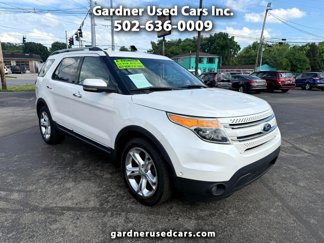 Used 2012 Ford Explorer Limited image 1