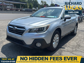Used 2018 Subaru Outback 2.5i Premium image 1