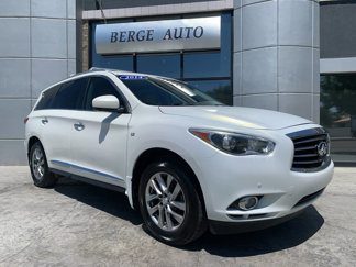 Used 2014 INFINITI QX60 AWD w/ Driver Assistance Package image 1
