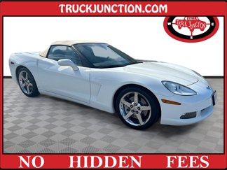 Used 2007 Chevrolet Corvette Convertible w/ Preferred Equipment Group image 1
