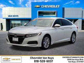 Used 2020 Honda Accord LX image 1