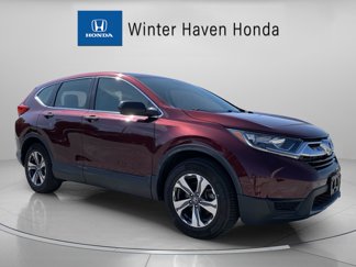 Used 2019 Honda CR-V LX image 1