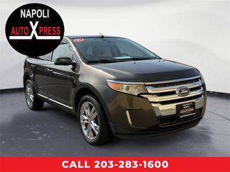 Used 2011 Ford Edge Limited w/ 302A Rapid Spec Order Code image 1
