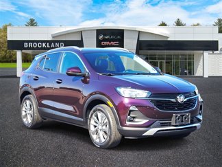 Used 2021 Buick Encore GX Select w/ Experience Buick Package image 1