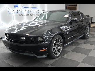 Used 2010 Ford Mustang GT image 1