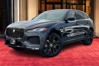 New 2026 Jaguar F-PACE R-Dynamic S image 1