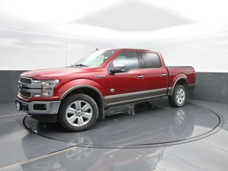 Used 2018 Ford F150 King Ranch w/ Equipment Group 601A Luxury image 1