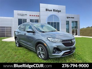 Used 2021 Buick Encore GX Select w/ Sport Touring Package image 1