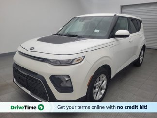 Used 2021 Kia Soul S image 1