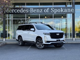 Used 2021 Cadillac Escalade Sport Platinum image 1