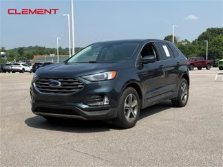 Used 2022 Ford Edge SEL w/ Convenience Package image 1