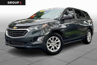 Used 2020 Chevrolet Equinox LS w/ LS Convenience Package image 1